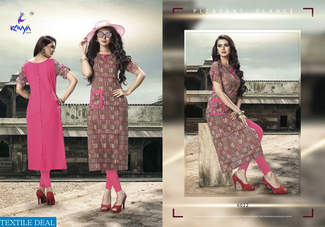 kavya Ethnic-3 Wholesale Ready made kurtis